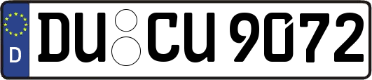 DU-CU9072