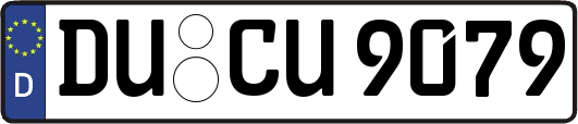 DU-CU9079