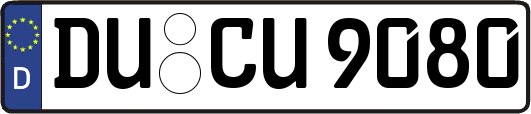 DU-CU9080