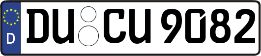 DU-CU9082