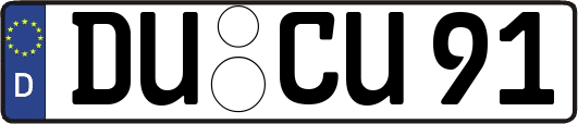 DU-CU91