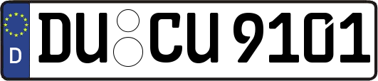 DU-CU9101
