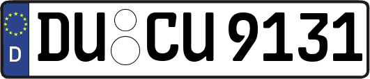 DU-CU9131