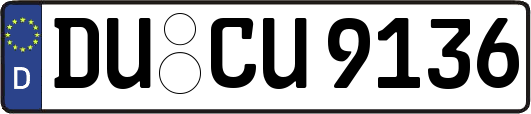DU-CU9136