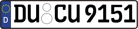 DU-CU9151