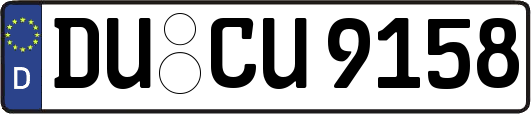 DU-CU9158