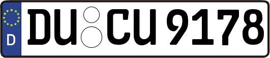 DU-CU9178