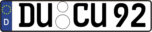 DU-CU92