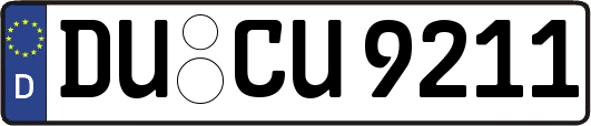 DU-CU9211
