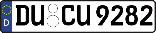 DU-CU9282