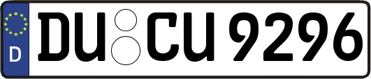 DU-CU9296