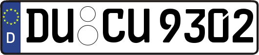 DU-CU9302