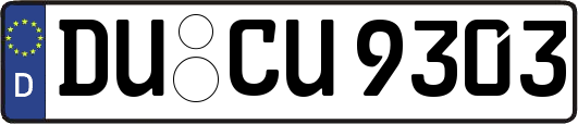 DU-CU9303