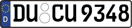 DU-CU9348