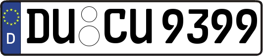DU-CU9399