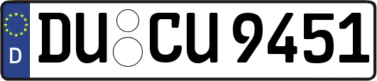 DU-CU9451