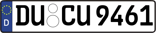 DU-CU9461