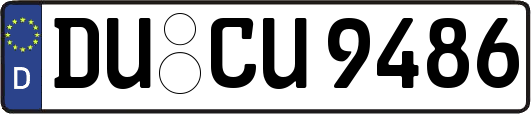 DU-CU9486