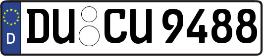 DU-CU9488