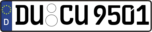 DU-CU9501