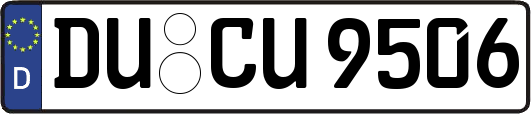 DU-CU9506