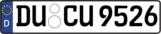 DU-CU9526