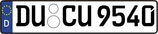 DU-CU9540