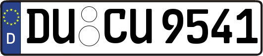 DU-CU9541