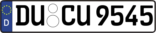 DU-CU9545