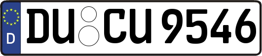 DU-CU9546