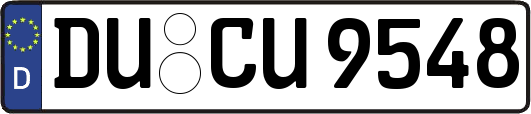 DU-CU9548