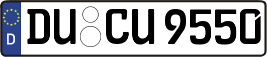 DU-CU9550