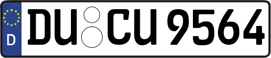 DU-CU9564