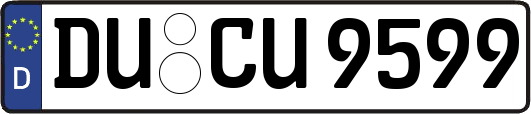 DU-CU9599