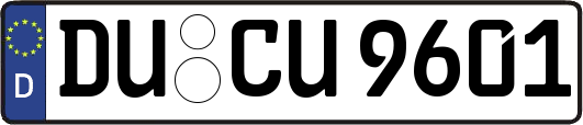 DU-CU9601