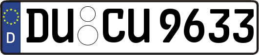 DU-CU9633