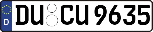 DU-CU9635