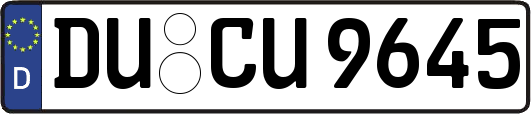 DU-CU9645
