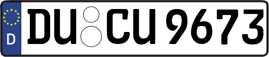 DU-CU9673