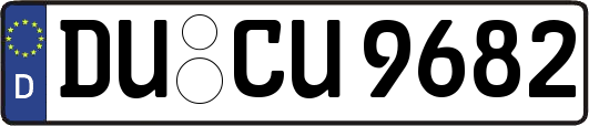 DU-CU9682