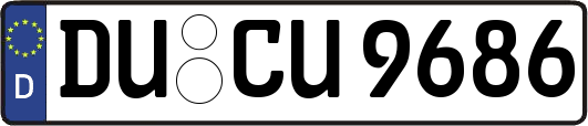 DU-CU9686