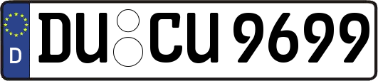 DU-CU9699