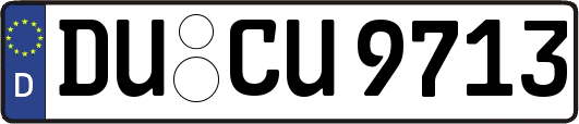 DU-CU9713