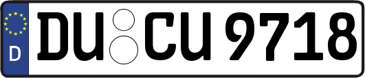 DU-CU9718