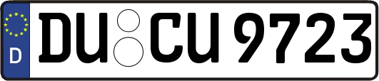 DU-CU9723