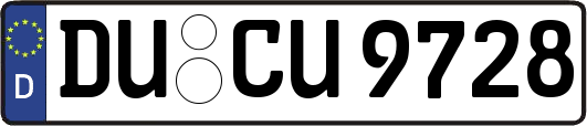 DU-CU9728