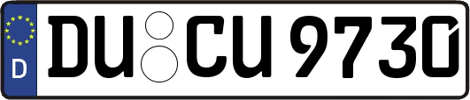 DU-CU9730