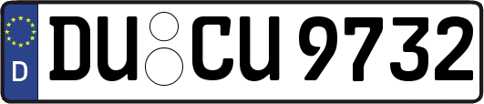 DU-CU9732