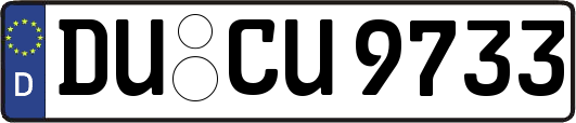 DU-CU9733