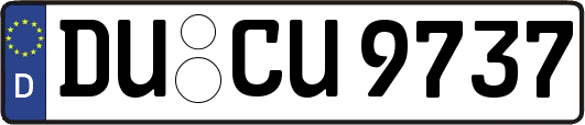 DU-CU9737